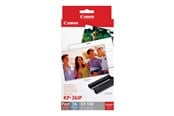 Papier, fotopapier en etiketten - Canon KP-36IP Kleur Inkt Papier Set for Selphy - 7737A001