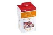 Papier, fotopapier en etiketten - Canon RP-108 Kleur Inkt Papier Set for Selphy - 8568B001