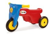 Ride Ons & Walkers - Dantoy Motorcycle with rubber wheels - 3321