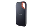 SSD - SANDISK Extreme Portable v2 SSD - 1TB - Grijs - External hard drive SSD - USB 3.2 Gen 2 - SDSSDE61-1T00-G25