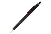Schrijf- en tekengerei - Rotring 800 Mechanical Pencil Zwart 0.7 - 1904446