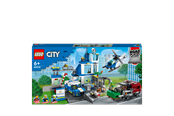 LEGO® - LEGO City 60316 Politiebureau - 60316