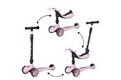 Ride Ons & Walkers - My Hood Kick'n'Ride - Roze - 505144