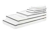 Kinderkamer - BabyDan DreamSafe Mattress for Pram (36x96 cm) - 1365-11