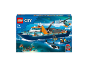 LEGO® - LEGO City 60368 Poolonderzoeksschip - 60368