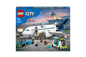 LEGO® - LEGO City 60367 Passagiersvliegtuig - 60367