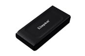 SSD - Kingston XS1000 Portable SSD - 1TB - External hard drive SSD - Zwart - USB 3.2 Gen 2 - SXS1000/1000G