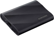 SSD - Samsung Portable SSD T9 - 2TB - External hard drive SSD - USB 3.2 Gen 2x2 - MU-PG2T0B/EU