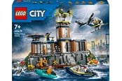 LEGO® - LEGO City 60419 Politiegevangeniseiland - 60419