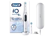 Elektrische tandenborstel - Oral-B Elektrische tandenborstel iO9S White Alabaster - 8700216387224