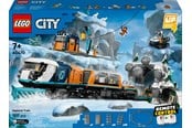 LEGO® - LEGO City 60470 Onderzoekstrein op de Noordpool - 60470