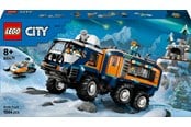 LEGO® - LEGO City 60471 Laboratoriumtruck op de Noordpool - 60471