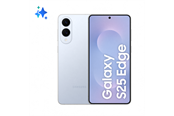 Mobiel - Samsung Galaxy S25 Edge 256GB/12GB - Titanium Icyblue *DEMO* - SM-S937BLBDEUB