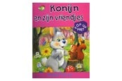Kinderboeken - - Pop-Up Book Rabbit and his Friends (NL) - 545803