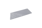 Muismat & accessoires - ASUS ROG Scabbard II XXL Arctic Gray - 90MP03H0-BPUA00