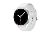 Smartwatch, Sporthorloge en Activity Tracker - Samsung Galaxy Watch8 44mm eSim - Silver - SM-L335FZSAEUB