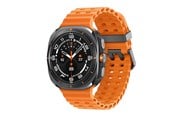 Smartwatch, Sporthorloge en Activity Tracker - Samsung Galaxy Watch Ultra (2025) - Titanium Grey - SM-L705FZA2EUB