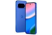 Mobiel - Google Pixel 10 128GB/12GB - Indigo - GA10216-GB