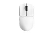 Muis - Pulsar X2 CrazyLight Wireless (Uyuni White) - Gaming muis - Optisch - 5 knoppen - Wit *DEMO* - PX2CL108