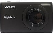 Fototoestel - Yashica DigiMate (Black) - YAS-DGM100-BK