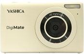 Fototoestel - Yashica DigiMate (Off White) - YAS-DGM100-OW