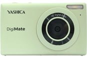 Fototoestel - Yashica DigiMate (Green) - YAS-DGM100-GM