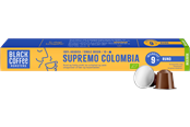 Koffie & Espresso - Black Coffe Roasters Supremo Colombia Organic - 10 Capsules - 20218940
