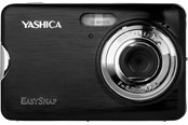 Fototoestel - Yashica EASYSNAP Camera (Black) - YAS-ESNP10-BK