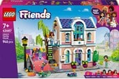 LEGO® - LEGO Friends 42687 Lianns huis - 42687