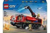 LEGO® - LEGO City 60499 Luchthaven brandweertruck - 60499