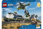LEGO® - LEGO City 60508 Overval op politietrein - 60508