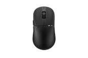 Muis - Pulsar X2N CRAZYLIGHT Mini Wireless (Jet Black) - Gaming muis - Optisch - 6 knoppen - Zwart *DEMO* - PX2NCL101