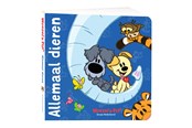 Kinderboeken - - Woezel & Pip - All Animals (NL) - 9789493216525