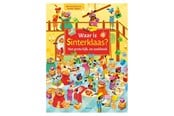 Kinderboeken - - Where is Sinterklaas? The big picture and search book (NL) - 0585005