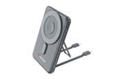 Tablet - Adapters & Opladers - Verbatim Charge 'n' Go 2C Power Bank Magnetic Wireless 5000 - 32251
