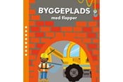 Kinderboeken - Min byggeplads med flapper - 9788742513897