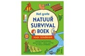 Kinderboeken - The Big Nature Survival Book for Children (NL) - 0302105