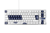 Toetsenbord - Pulsar PCMK 3 HE TKL (Bruce Lee 85th edition) - Gaming Toetsenbord - Zonder Numpad - Duits - Wit - PCMK3HE833