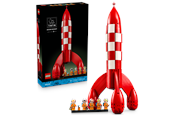 LEGO® - LEGO Ideas 21367 Tintin® maanraket - 21367