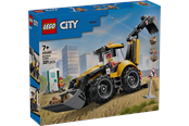 LEGO® - LEGO City 60480 Gele graaflaadmachine - 60480