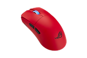 Muis - ASUS ROG Harpe II Ace - Gaming muis - Optisch - 5 knoppen - Rood - 90MP0490-BMUA20