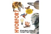 Natuur & Wetenschap - Hvorfor? Alverdens viden til nysgerrige hjerner - 9788776430658