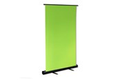 Streaming-apparatuur - 4smarts Self Standing Chroma-Key Green Screen 1.1x2m - 496175